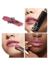 DIOR ADDICT ROUGE SHINE LIPSTICK 3.2 521 DIORELITA