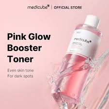 Medicube PDRN Pink Cica Soothing Toner 250ml