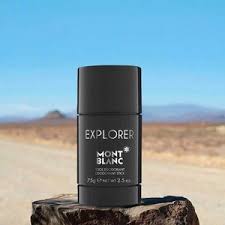 Mont Blanc Explorer Deodorant Stick For Men - 75g