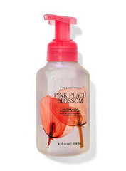 BATH & BODY WORKS GENTLE & CLEAN FOAMING HAND SOAP PINK PEAC - Kunchals