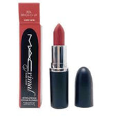 MAC XIMAL SLEEK SATIN ROUGE LIPSTICK 35 G 826 BRICK -O-KA