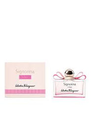 SALVATOVE FERRAGAMO SIGNORINA IN FORE EDT 50ML