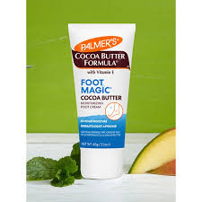 PALMERS COCOA BUTTER FORMULA FOOT MAGIC 60G
