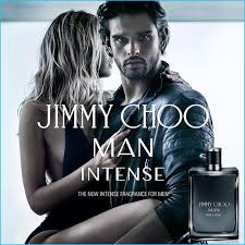 JIMMY CHOO MAN INTENSE EAU DE TOILETTE FOR MEN - 100 ML