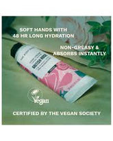 THE BODY SHOP HAND CREAM BRITISH ROSE 48H HYDRATION 30ML