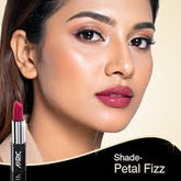 AURIC MOISTURE STEAL LIPSTICK 4.2G 3607 PETAL FIZZ - Kunchals