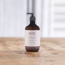 Ikos Aromantic Romatic White Tea 500ml Shower Gel