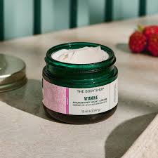 THE BODY SHOP VITAMIN E NOURISHING NIGHT CREAM 50ML