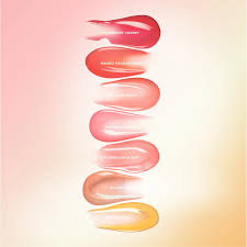 GISOU HONEY INFUSED LIP OIL 8ML RASPBERRY SWIRL