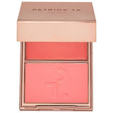 PATRICK TA CREME AND POWDER BLUSH 4G SHES WANTED