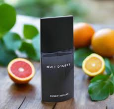 Issey Miyake Nuit D'Issey Parfum - 125ml