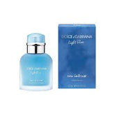 DOLCE & GABBANA LIGHT BLUE EAU INTENSE POUR HOMME EDP 10 ML