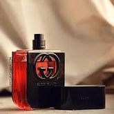 GUCCI GUILTY BLACK EAU DE TOILETTE FOR WOMEN 75ML