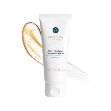 AUREANA SKIN REVIVAL GOLD GEL MASK 50GM