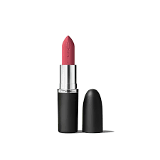M.A.C. M·A·Cximal Silky Matte Lipstick in the shade 664 Get The Hint? (Warm Rose)