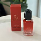 NIB Giorgio Armani Si Passione 0.24 fl oz Women's Eau de Parfum