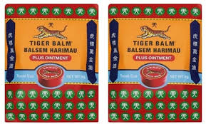 TIGER BALM BALSEM HARIMAU 4G - Kunchals