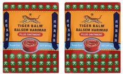 TIGER BALM BALSEM HARIMAU 4G - Kunchals