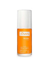 JOVAN MUSK FOR MAN COLOGNE SPRAY 88ML