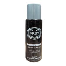 BRUT MUSK DEODORANT 200ML - Kunchals