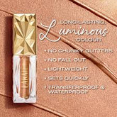 LAKME BE JEWEL SKIN EYE TINT 4.5ML 01 QUARTZ