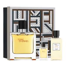 Hermès Men's Terre D' Gift Set Fragrances