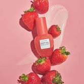 Glow Recipe Smooth Skin Dreams Set Strawberry Smooth Salicylic Serum 15Ml+Strawberry BHA Drops 10Ml