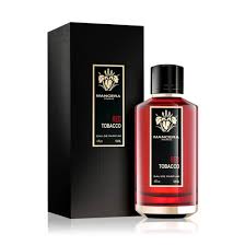 Mancera Red Tobacco Eau De Parfum - 120 ml