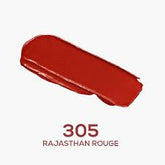 CHAMBOR COLOUR STUDIO TRES SHINE PLUMP 3G 305 RAJSTHAN ROUGE - Kunchals