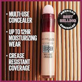Maybelline New York Instant Age Rewind Eraser Multi Use Concealer - 100 Ivory - 6ML