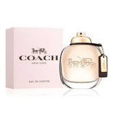 Coach New York Eau De Parfum Woman - 90ml
