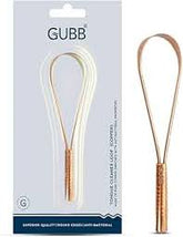 GOSADOW TOUNGE CLEANER COPPER WITH HANDLE