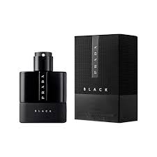 Prada Luna Rossa Black Eau De Parfum - 100ml (M)
