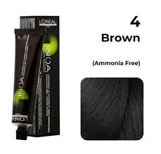 LOREAL PARIS INOA HAIR COLOR 60GM 4 - Kunchals