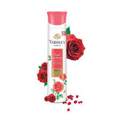 YARDLEY ROYAL RED ROSES REFRESHING BODY SPRAY 150ML - Kunchals