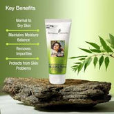 SHAHNAZ HUSAIN SHACLEANSE HYDRATING CLEANSER 50G