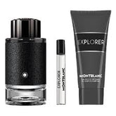 Mont Blanc Explorer Gift Set For Men