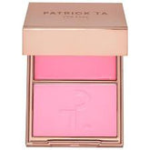 PATRICK TA MAJOR HEADLINES DOUBLE-TAKE CRÈME & POWDER BLUSH DUO – SHES