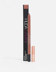 HUDA BEAUTY LIP CONTOUR LIP PENCIL 0.5G WARM BROWN