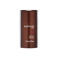 CALVIN KLEIN EUPHORIA MEN DEODORANT STICK - 75ML