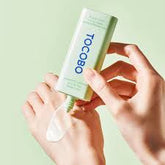 TOCOBO CICA CALMING SUN SERUM SPF50+ PA++++ 50 ML - Kunchals