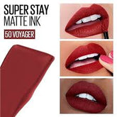 MAYBELLINE SUPER STAY MATTE INK 5ML 50