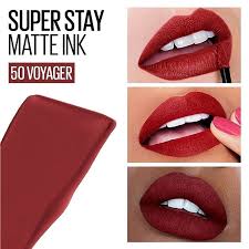 MAYBELLINE SUPER STAY MATTE INK 5ML 50
