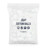 BOOTS COTTON WOOL PUFFS 100 PUFFS