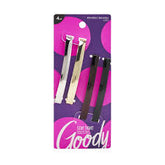 GOODY STAY TIGHT BARRETTES 4CT 02810