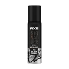 AXE SIGNATURE CORPORATE INDOOR WOODY 72H BODY DEODORANT 122M - Kunchals