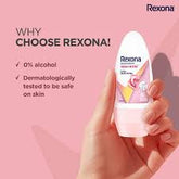 REXONA FRESH ROSE 48H DEODORANT 50ML - Kunchals