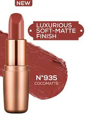 CHAMBOR COLOR STUDIO MATTE PERFECTION LIPSTICK 4G 935 COCOMA