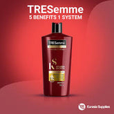 TRESEMME KERATIN SMOOTH SHAMPOO 700ML