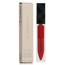 Burberry Kisses Lip Lacquer – Military Red No.41 5.5ml